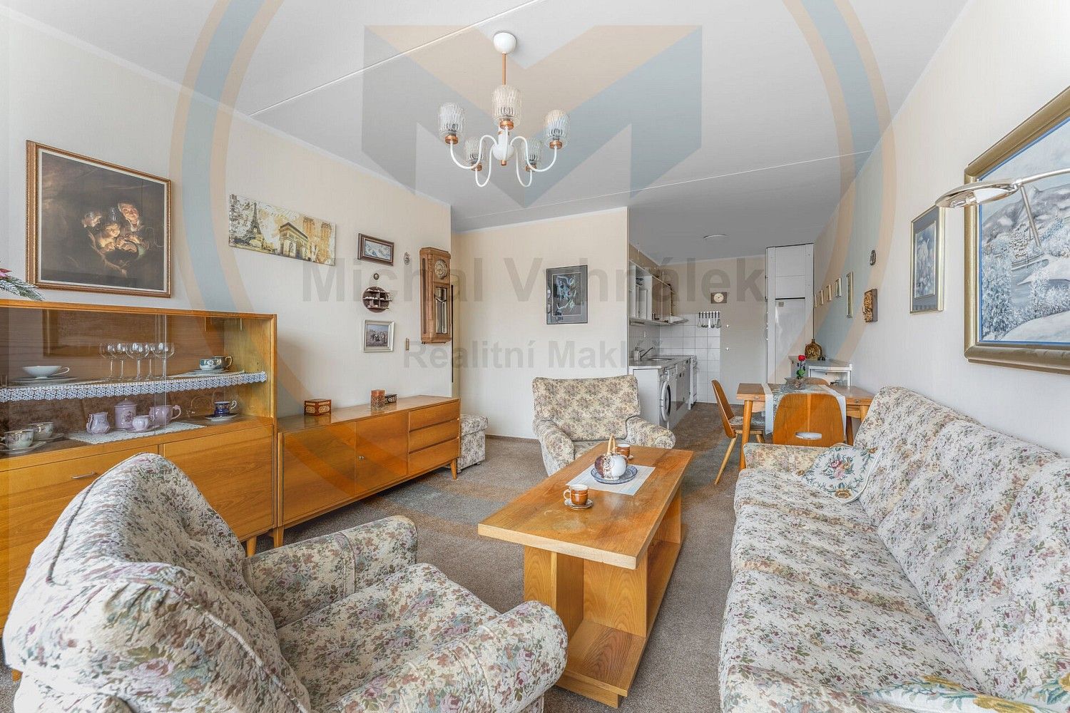 3+kk, Letovská, Praha 9 - Letňany, 71 m² - 2
