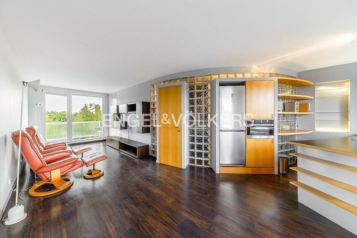 2+kk, Praha - Podolí, okres Praha 4, Hlavní město Praha, 70 m² - 2