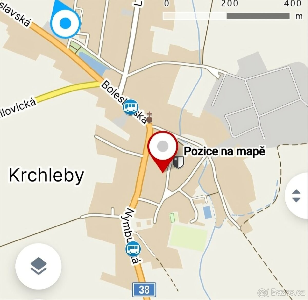 Pozemek pro bydlení · Nymburk, 288 02 - 3