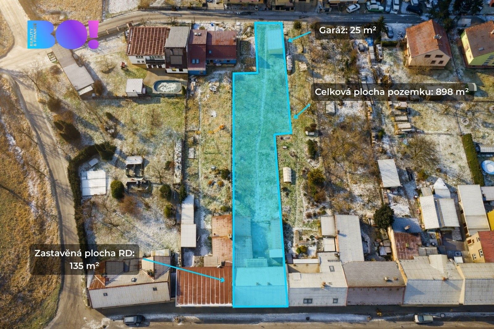 Prodej rodinný dům - Zámecká, Dřevohostice, 95 m²