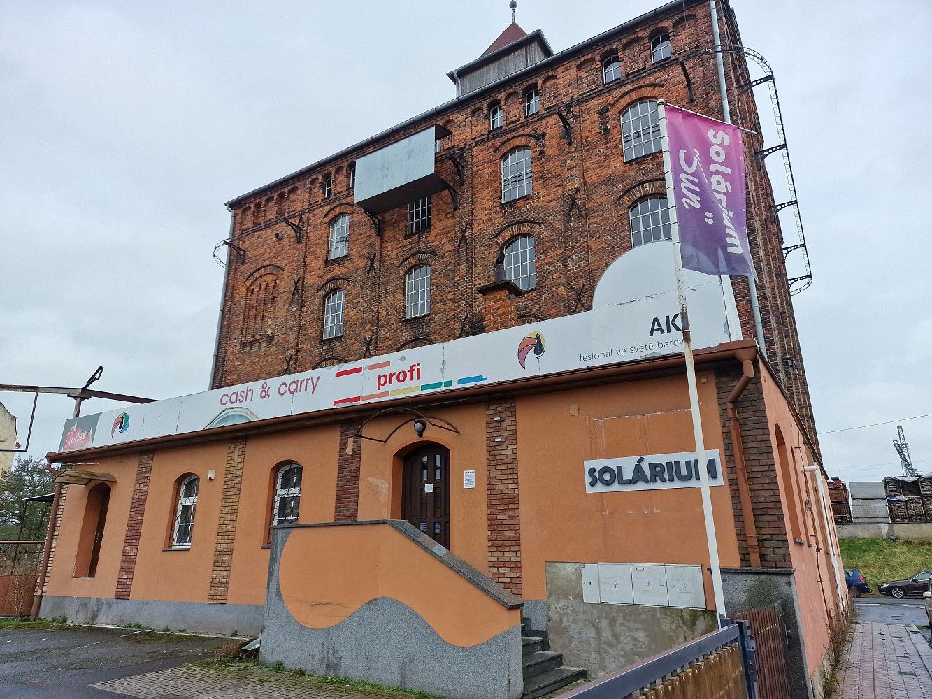 Obchodní prostory, Cheb, Karlovarský kraj, 400 m² - 2