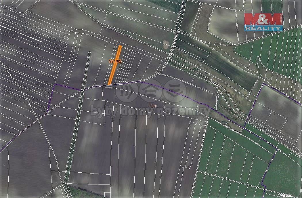 Zemědělský pozemek · Koštice, okres Louny - 3