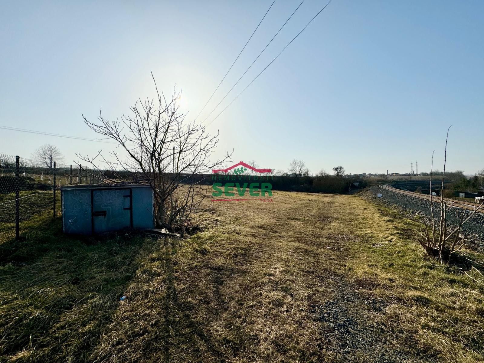 Prodej zemědělský pozemek - Černčice, Louny, 2 160 m²