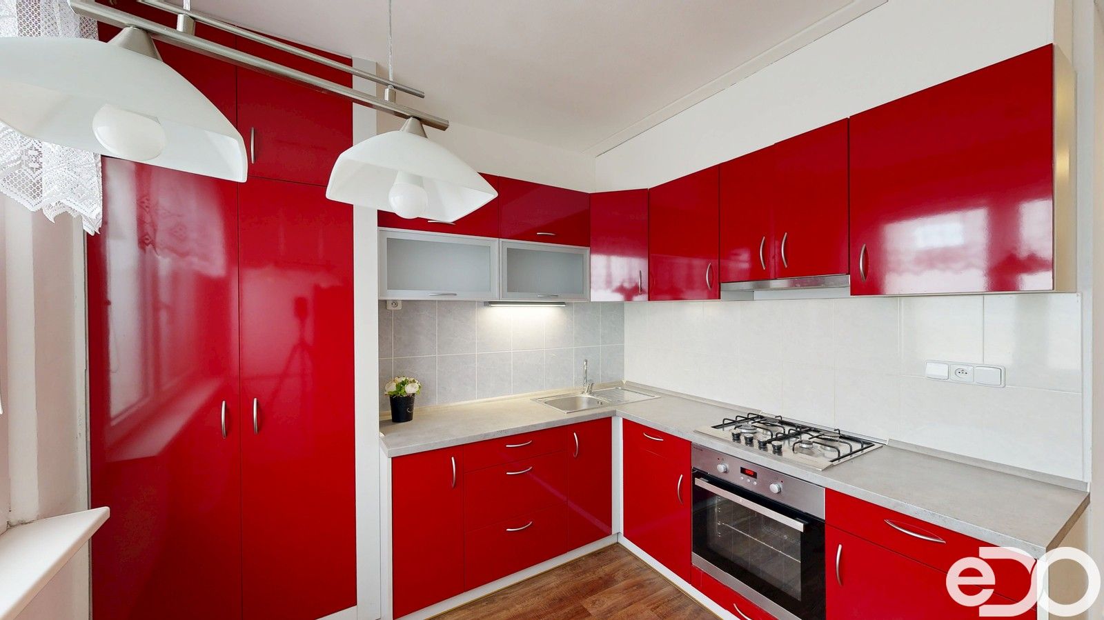 1+1, Milady Horákové, Hradec Králové, 36 m²