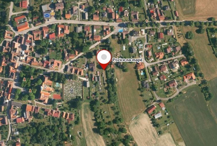 Louka · 2 091 m² · Svatý Jan nad Malší - 3
