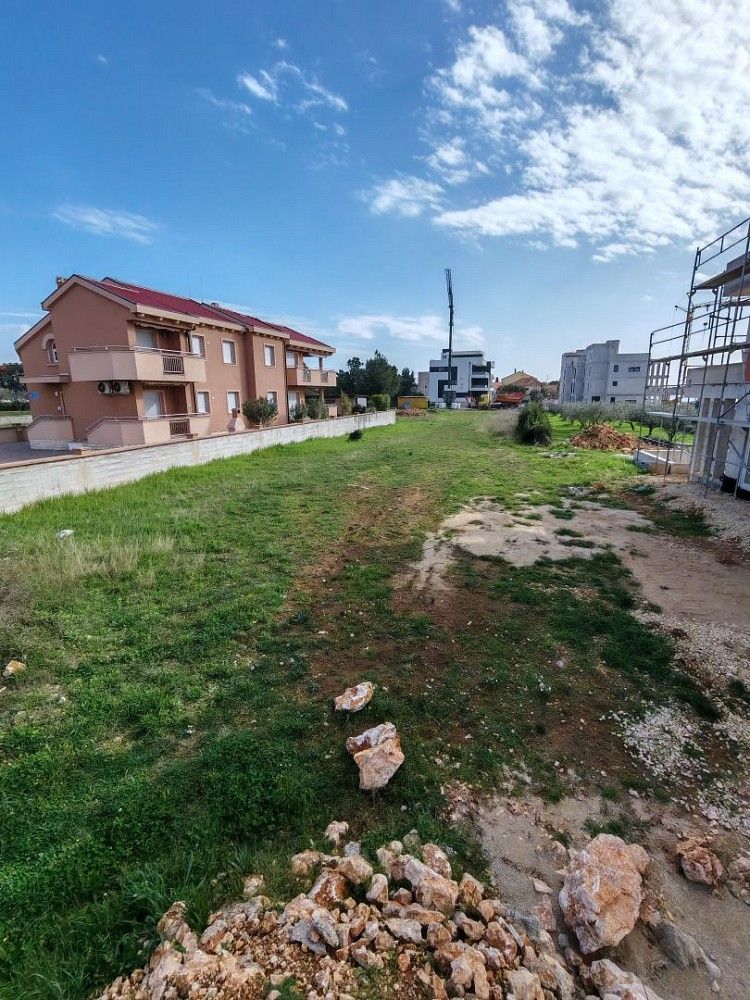 Pozemek pro bydlení · Nin, HR - 4