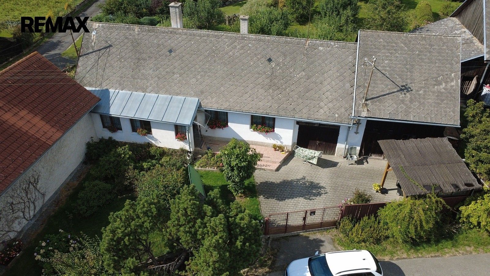 Rodinné domy, Chyšky - Nosetín, okres Písek, Jihočeský kraj, 75 m² - 2