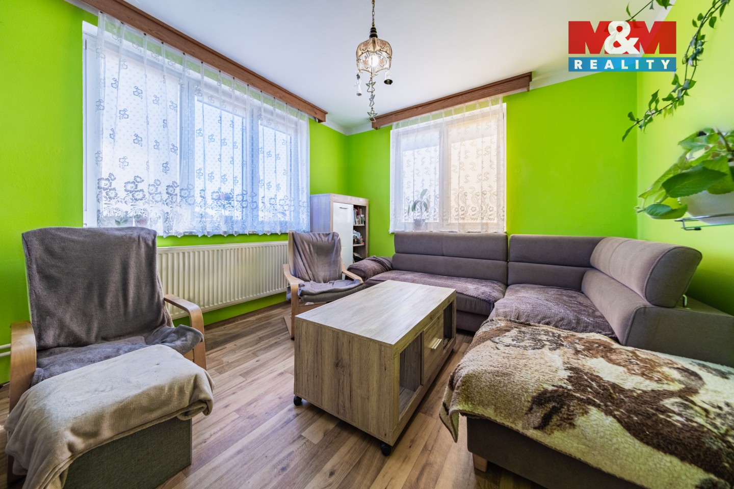 Rodinný dům · 214 m² · Kvášňovice - 3