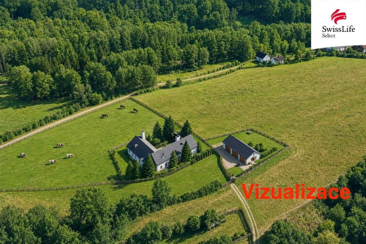 Pozemek pro bydlení · 1 107 m² · Trpísty - 4
