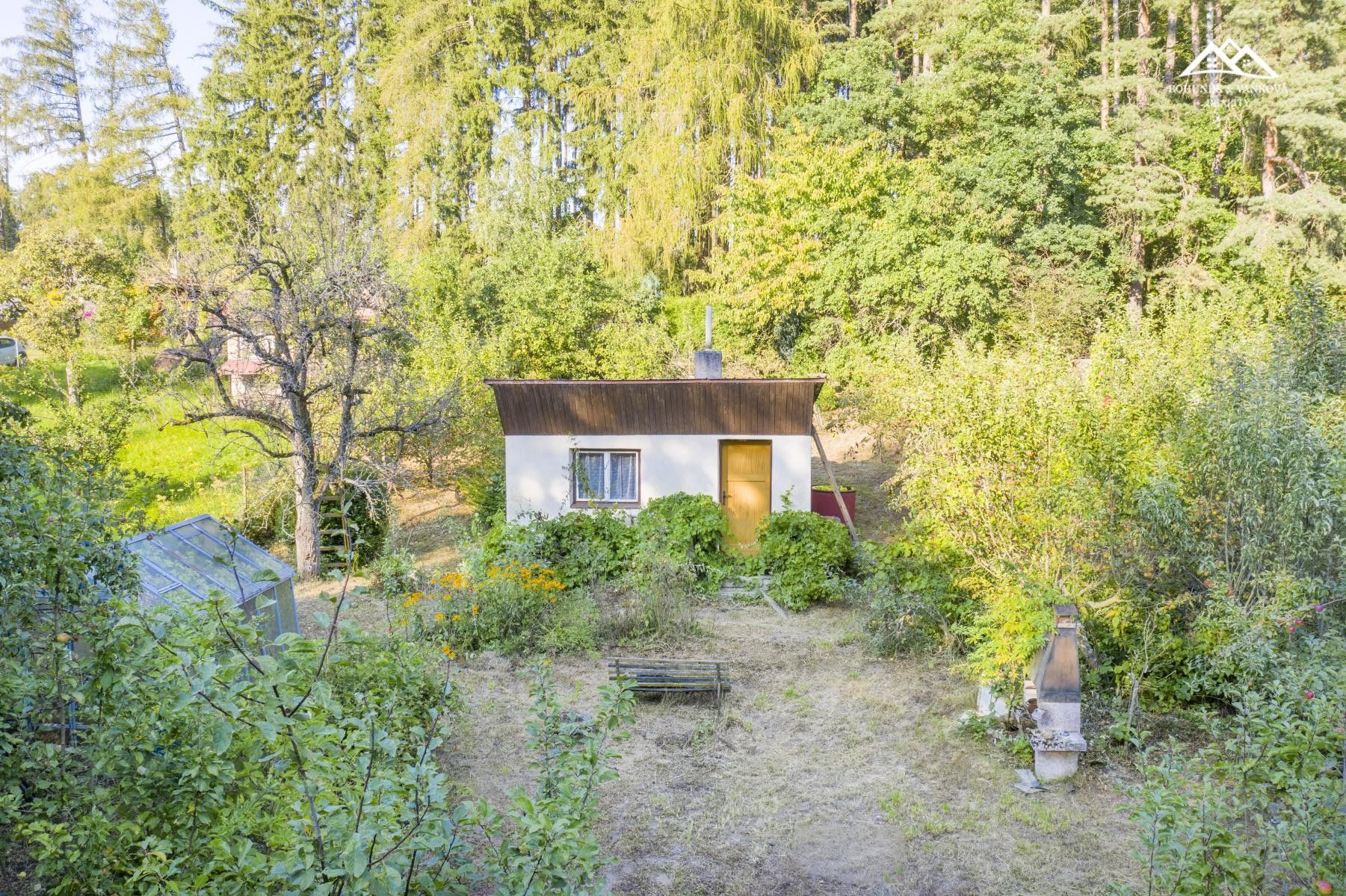 Chaty, Chotěboř, 35 m²