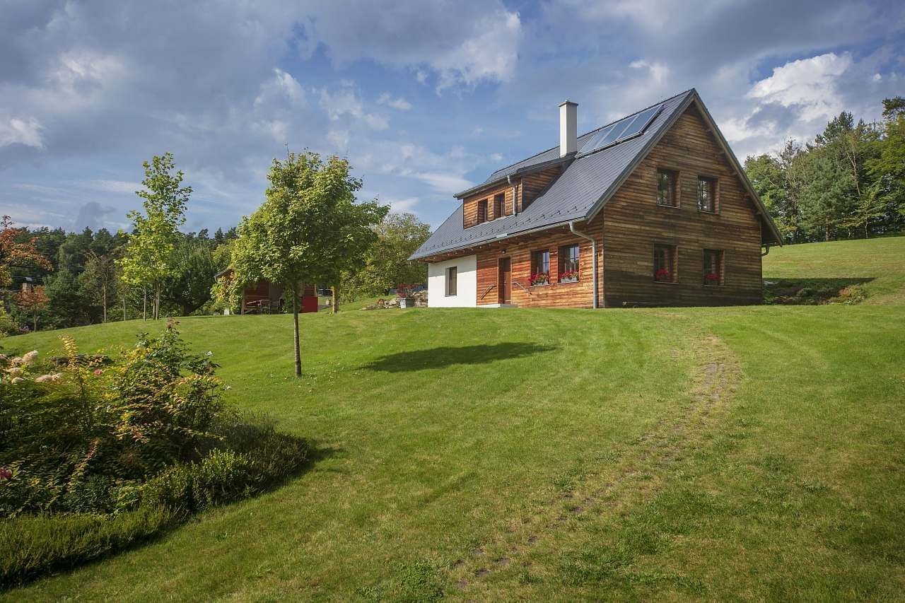Chaty, Všelibice, Liberecký kraj - 2