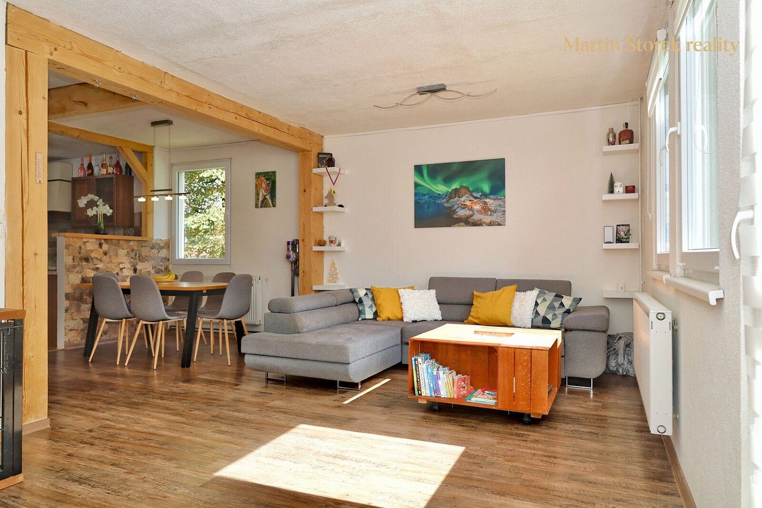 Prodej rodinný dům - Horní Podluží, okres Děčín, 128 m² - 1