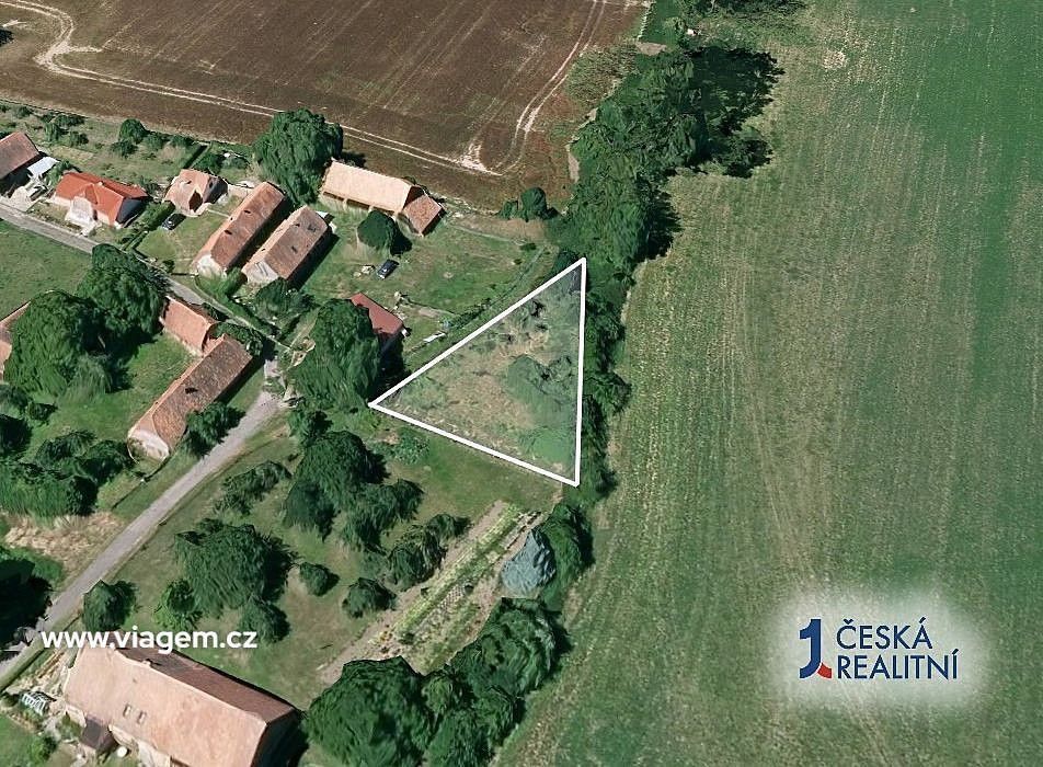 Pozemky pro bydlení, Údrnice, okres Jičín, Královéhradecký kraj - 2