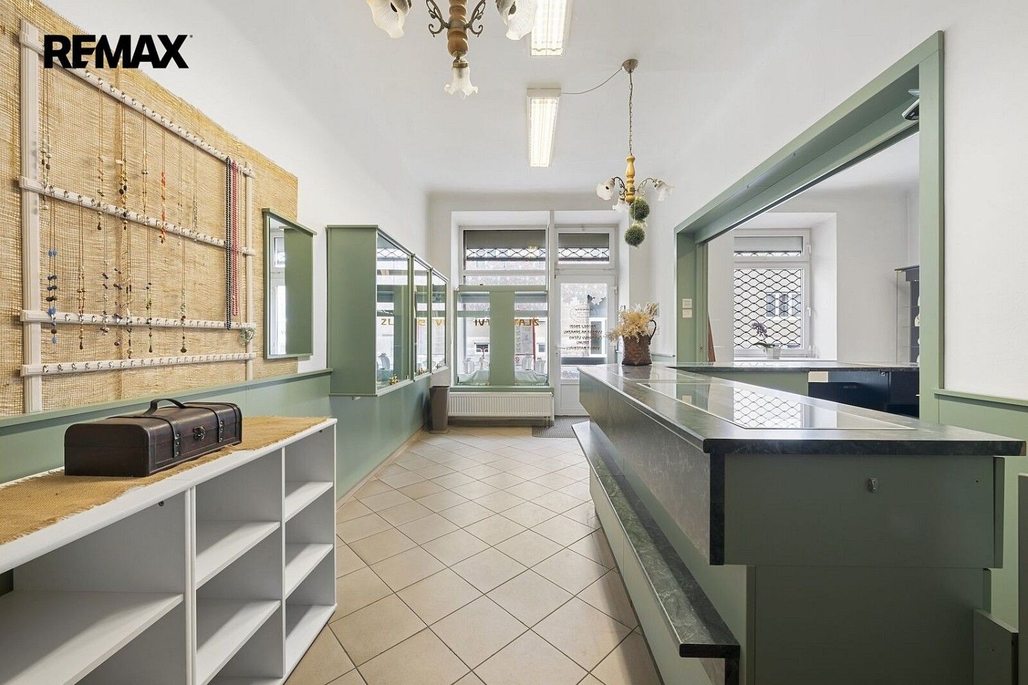 Obchodní prostory, Prostějov, Olomoucký kraj, 57 m² - 2
