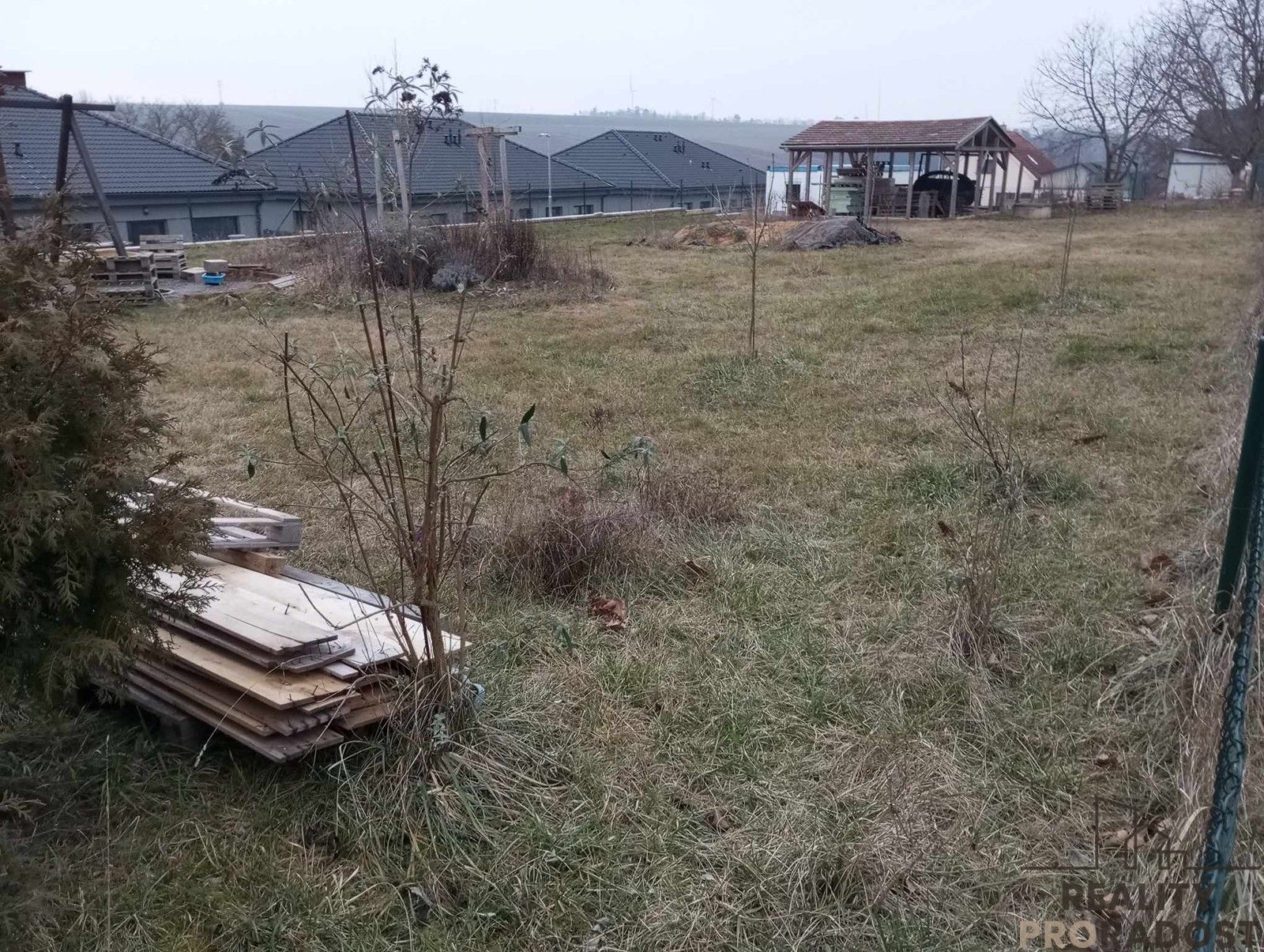 Pozemky pro bydlení, Podlešín, 832 m²