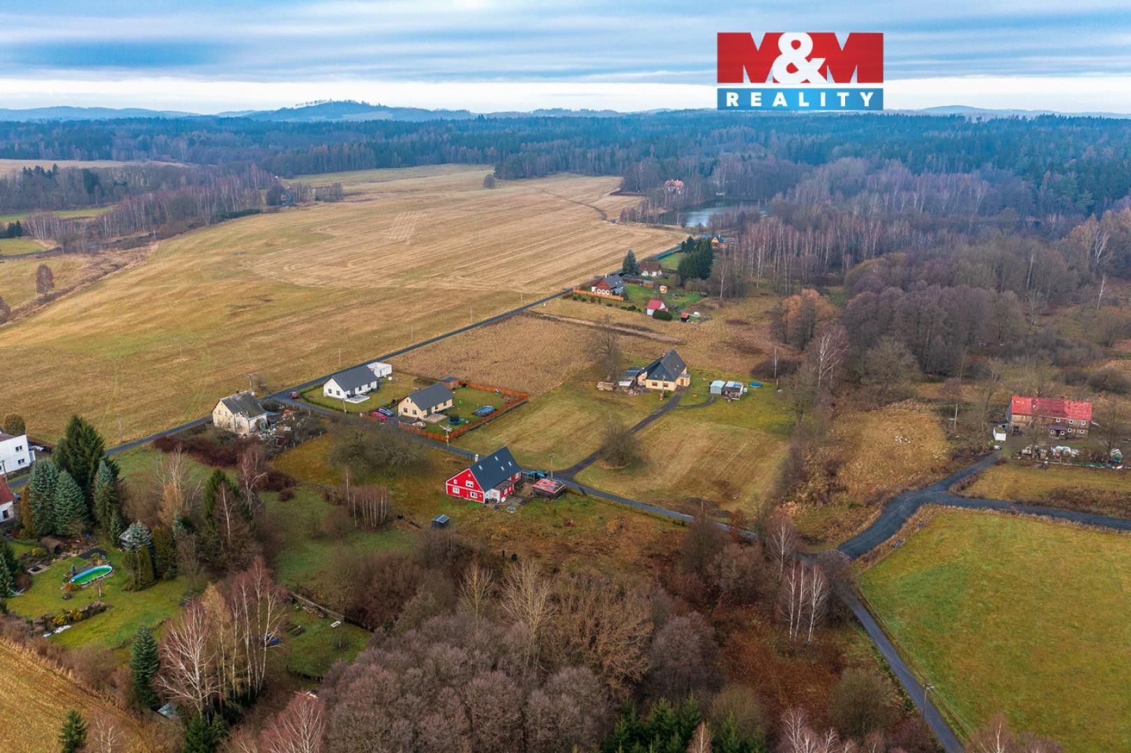 Pozemky pro bydlení, 3-Dolní Křečany, Rumburk