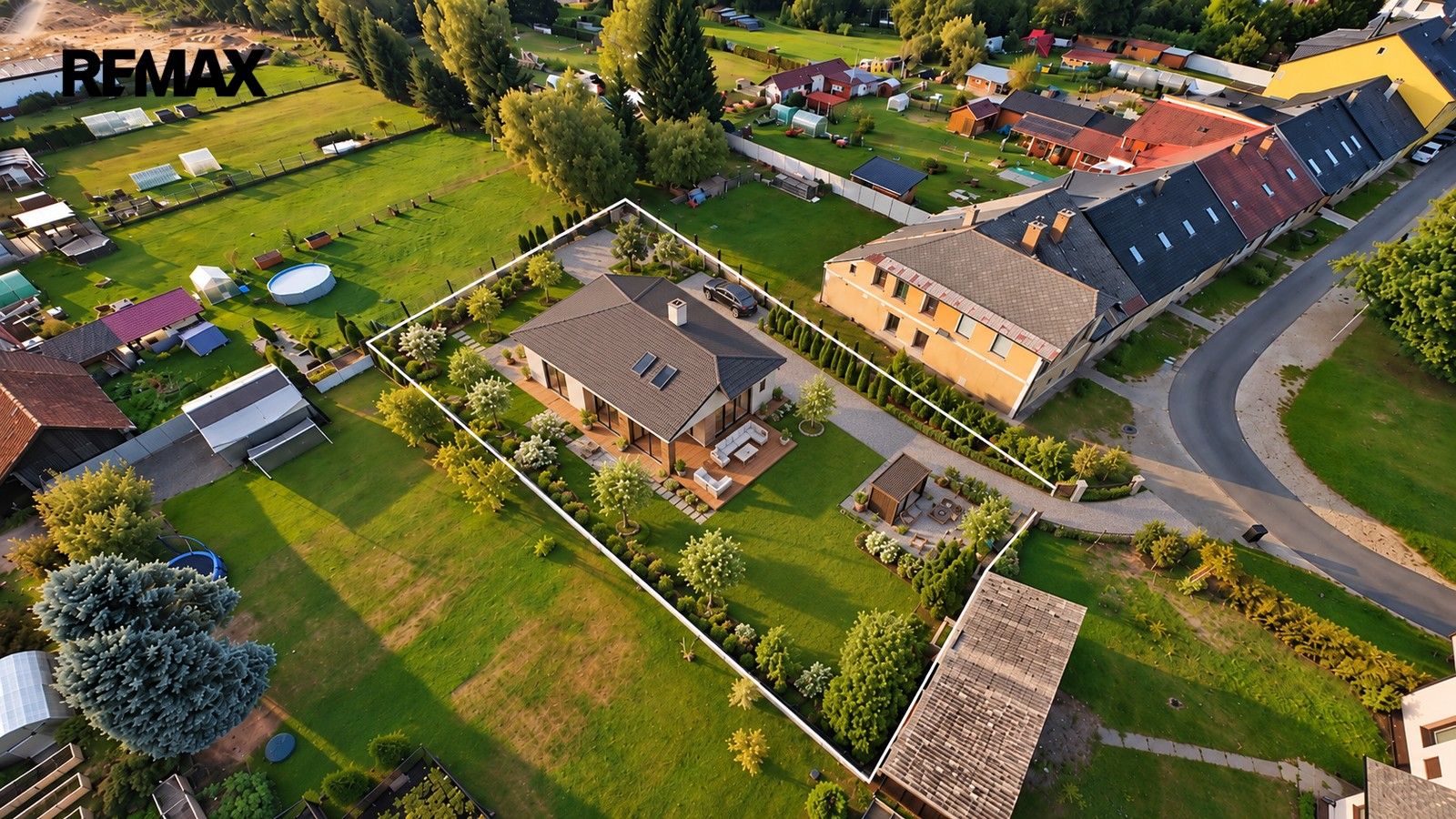 Pozemek pro bydlení · 1 109 m² · Volary - 4