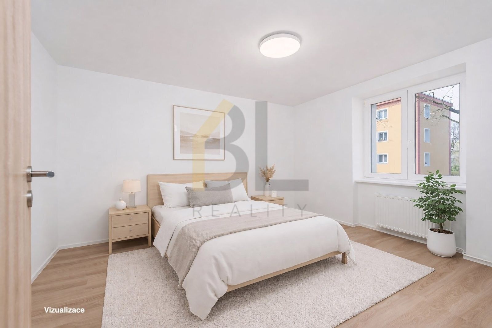 Byt 3+kk · 55 m² · I. Olbrachta, Hodonín - 3