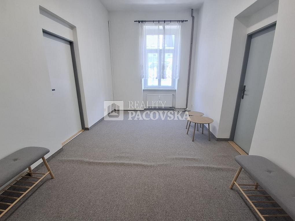 Pronájem kancelář - Pařížská, Ústí nad Labem - Ústí nad Labem-centrum, 27,5 m² - 5