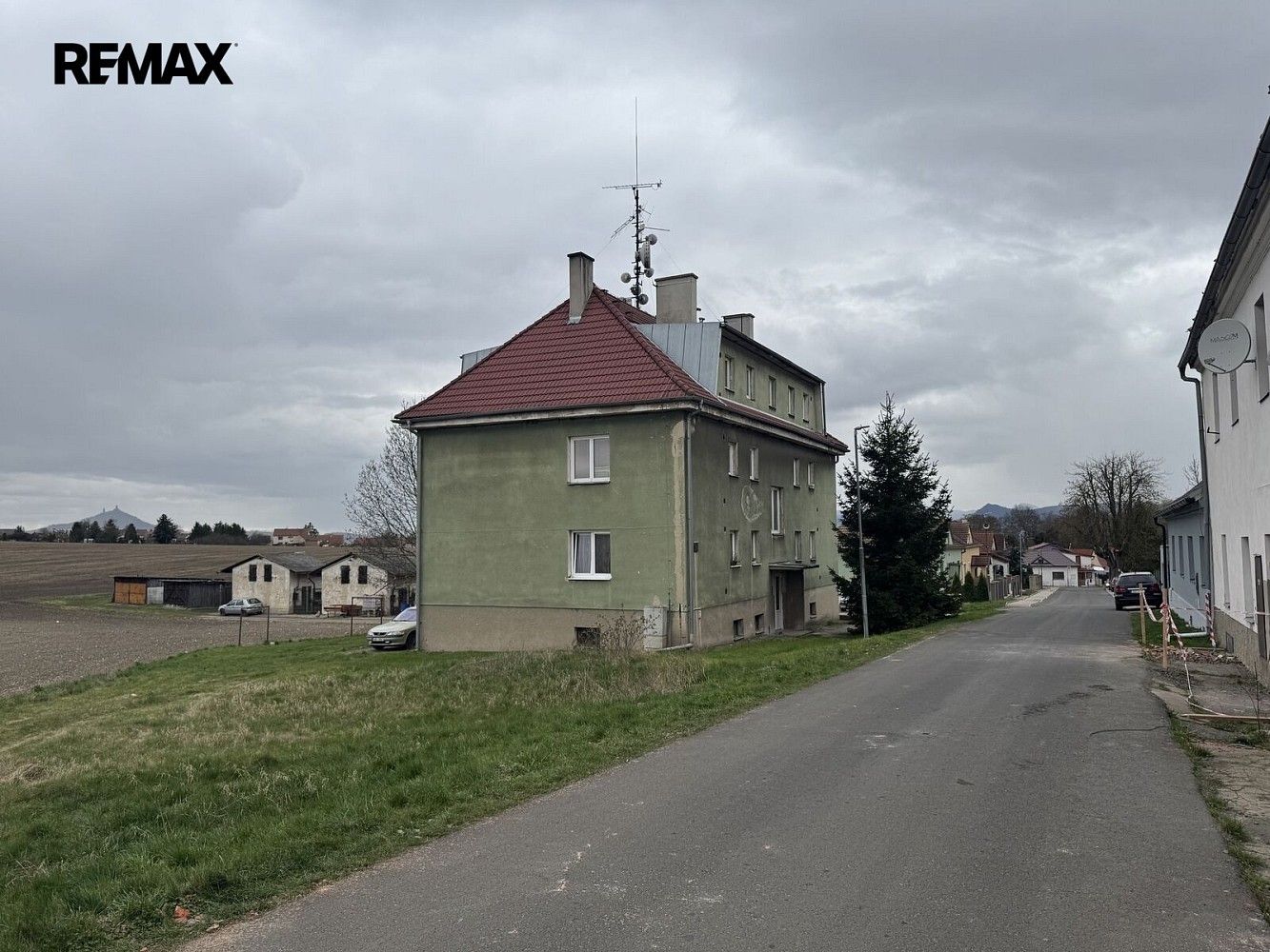 Prodej činžovní dům - Vrbičany, okres Litoměřice, 357 m² - 5