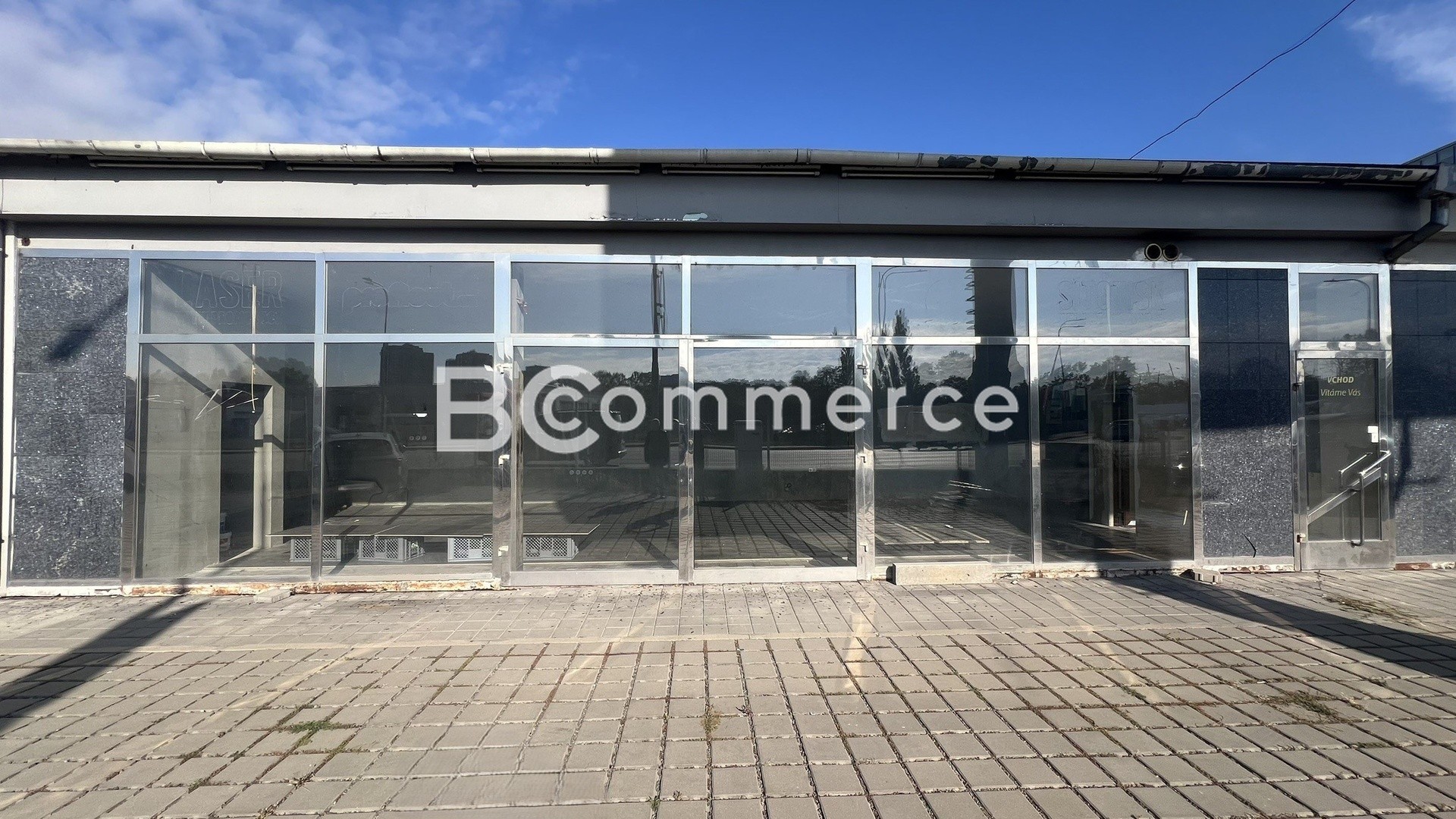 Obchodní prostory, 473 m²
