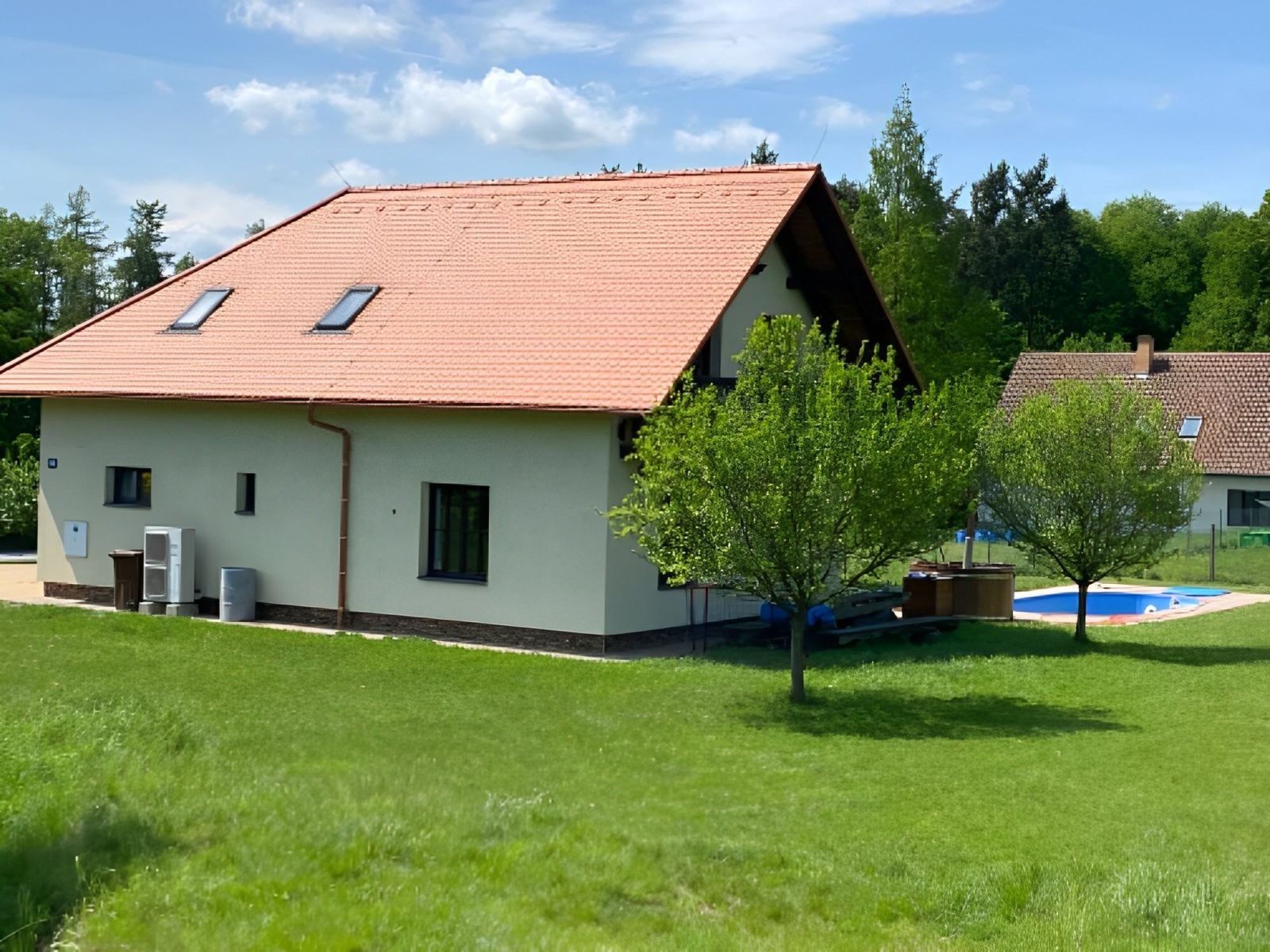 Pronájem chata - Radkovice u Hrotovic - Radkovice u Hrotovic, Kraj Vysočina - 2