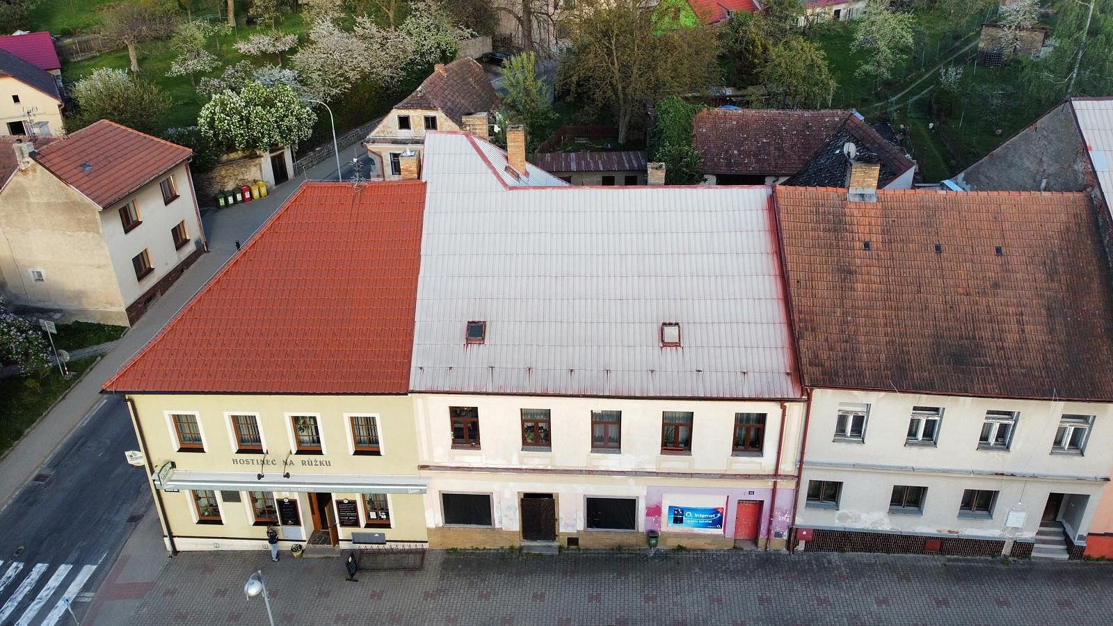 Prodej obchodní prostory - Mladá Vožice, okres Tábor, Jihočeský kraj, 264 m² - 5