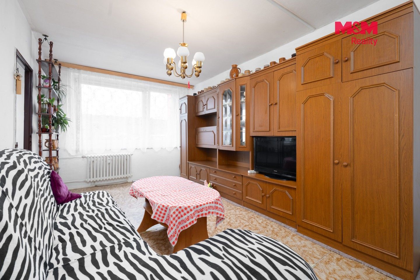 3+1, Prosetická, Teplice, 57 m² - 2