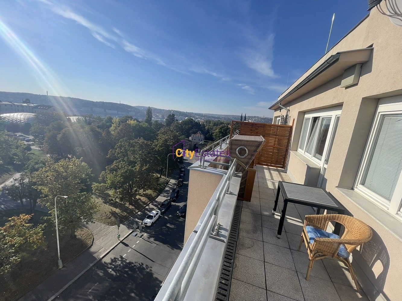 2+1, Na Pankráci, Praha 4 - Nusle, 59 m² - 1