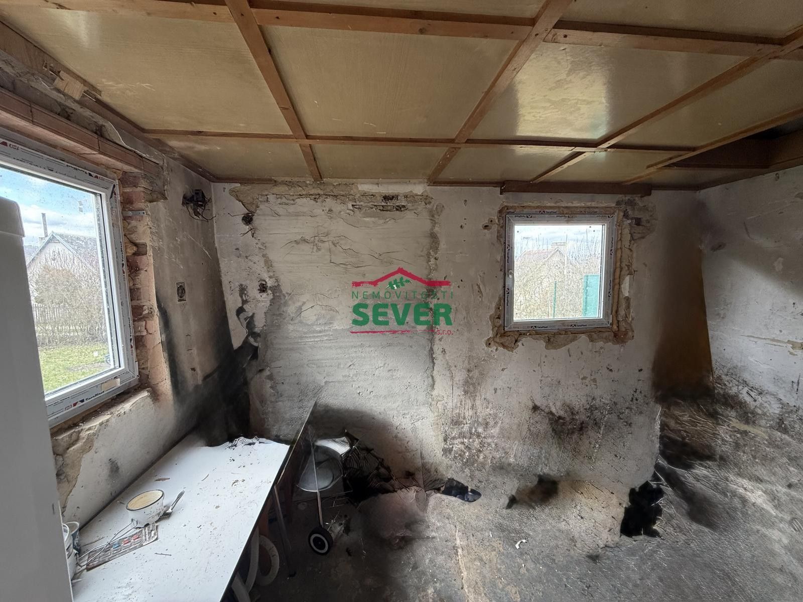 Prodej zahrada - Újezdské Předměstí, Bílina, 276 m² - 5