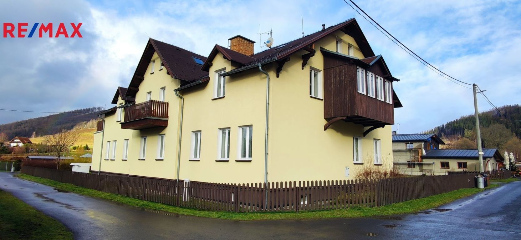 Prodej byt 2+kk - Karlovice, 44 m²