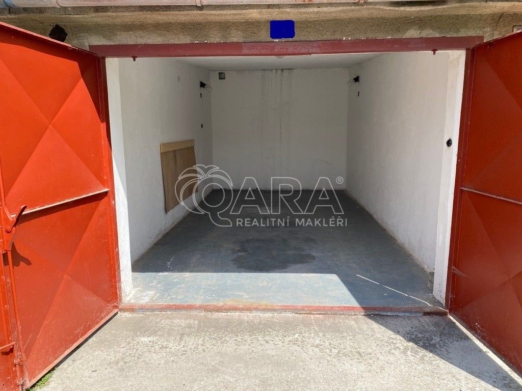 Garáže, K Archivu, Nový Jičín, 21 m²