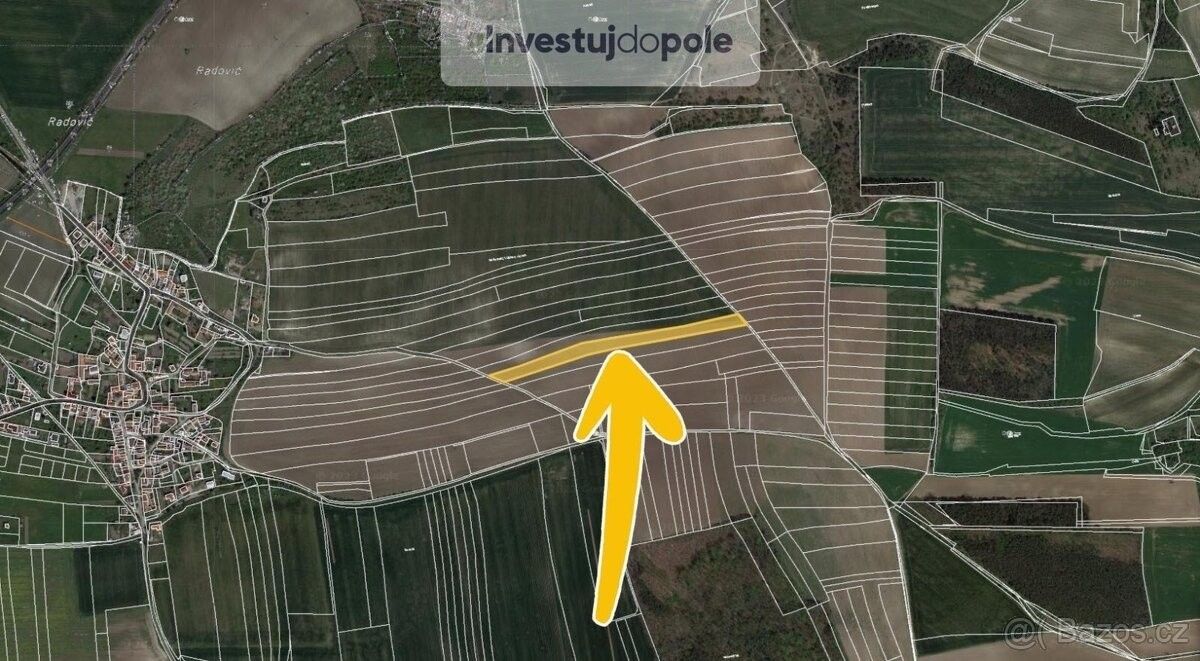 Prodej pozemek pro bydlení - Velvary, 273 24