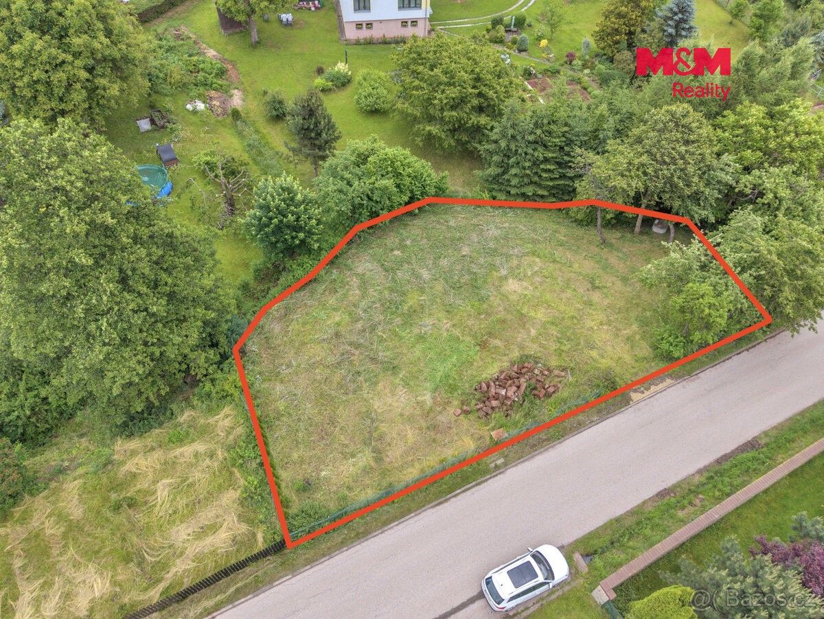 Pozemek pro bydlení · Nová Paka, 509 01 - 4
