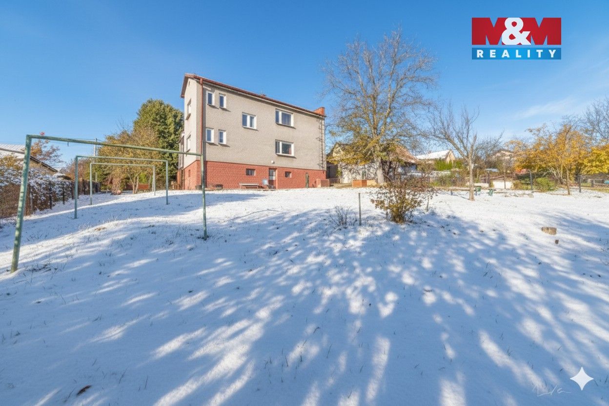 Prodej rodinný dům - Zátiší, Orlová, 141 m²