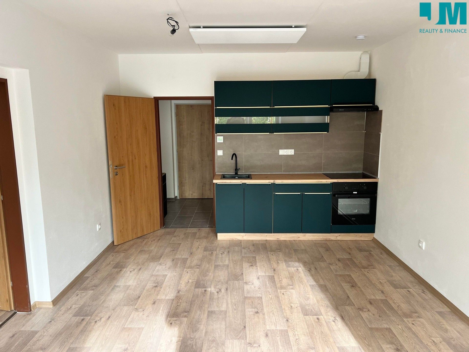 2+kk, Nádražní 1494, Třešť, 45 m² - 1