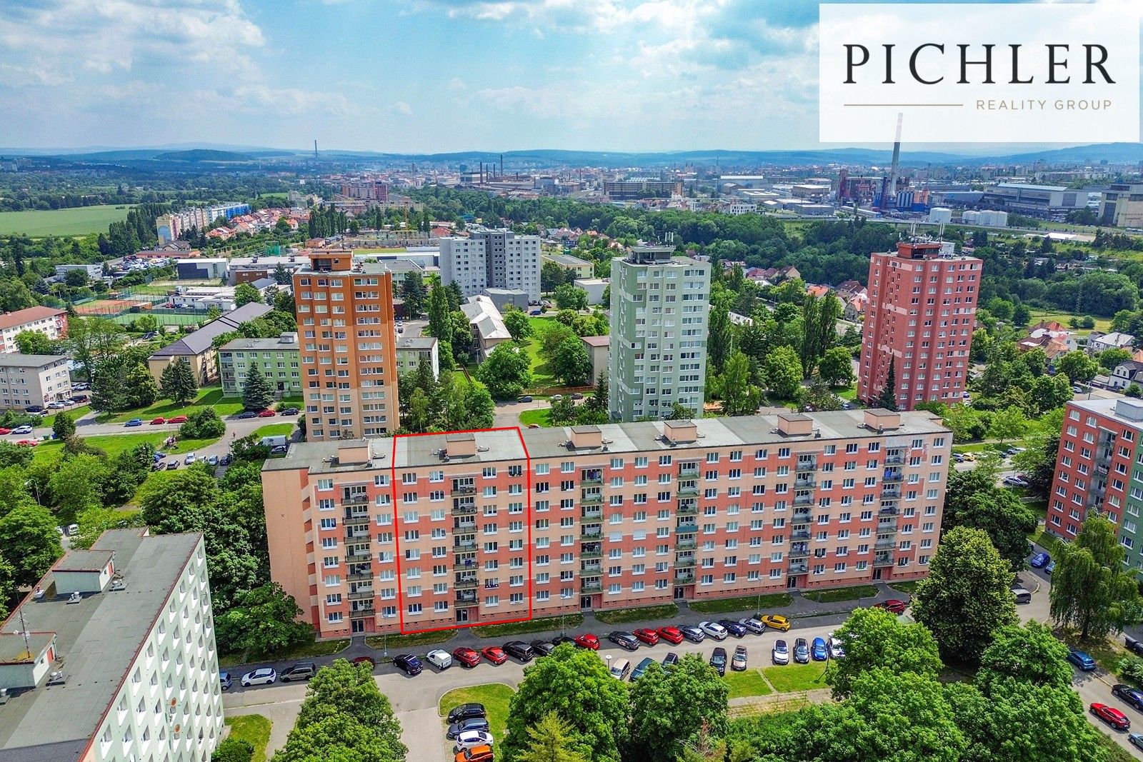 2+1, Lábkova, Plzeň, 63 m²