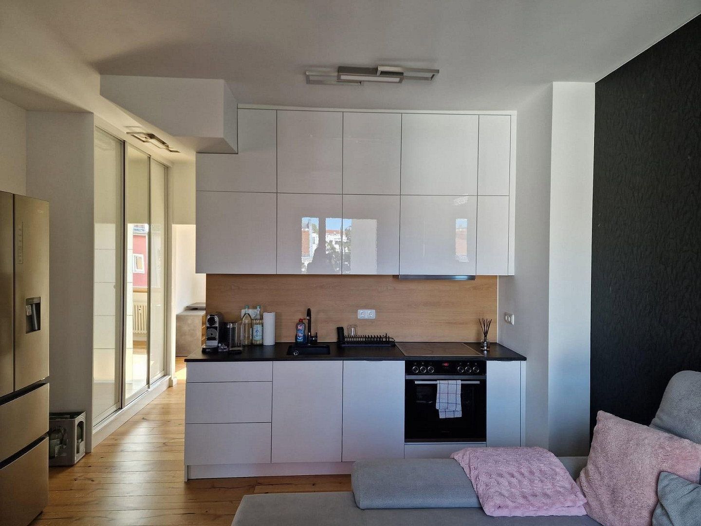 Pronájem byt 2+1 - Berlin Wilmersdorf Berlin 10707, 50 m² - 5