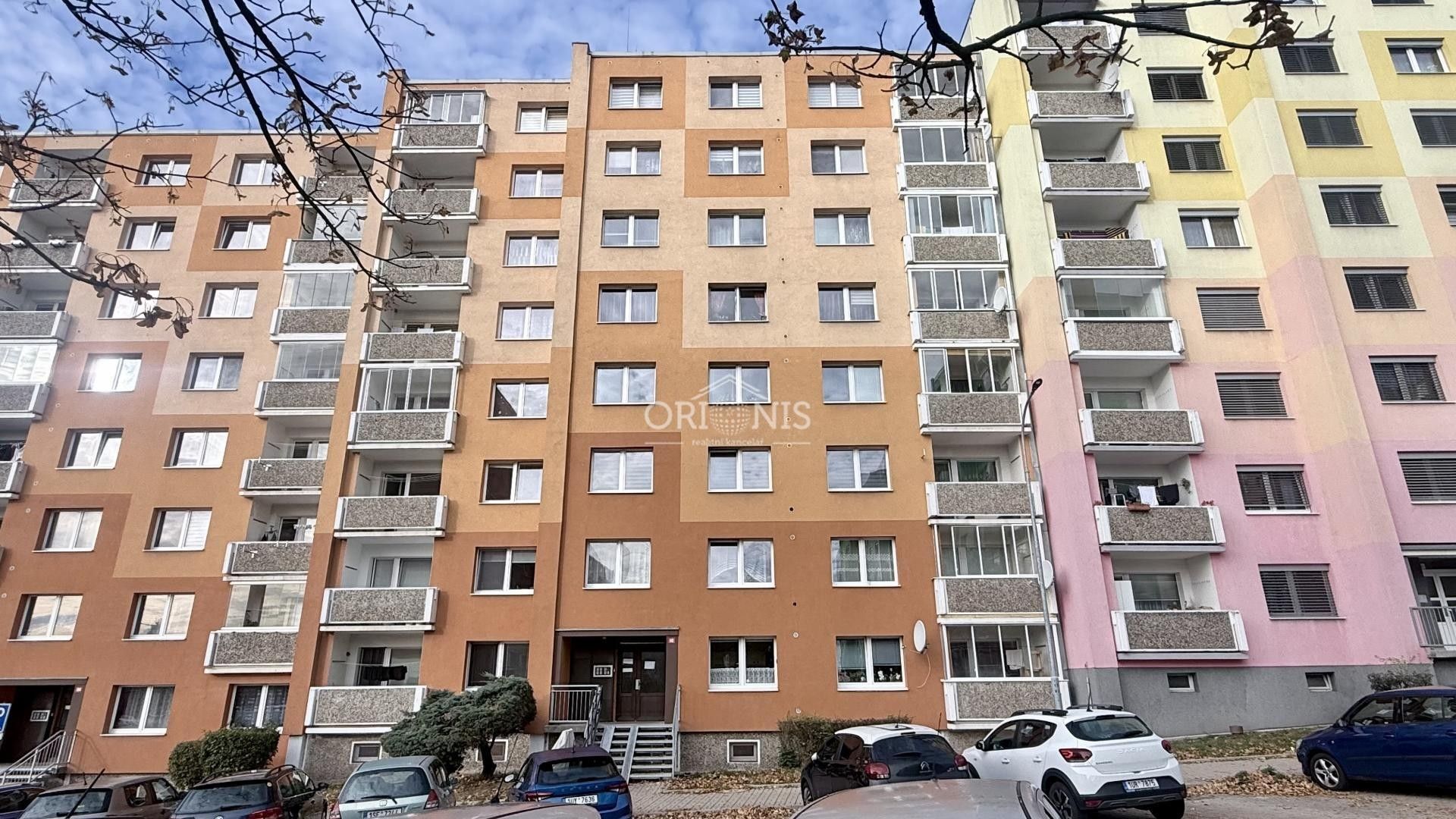 3+1, Žitná, Klášterec nad Ohří, 73 m² - 1