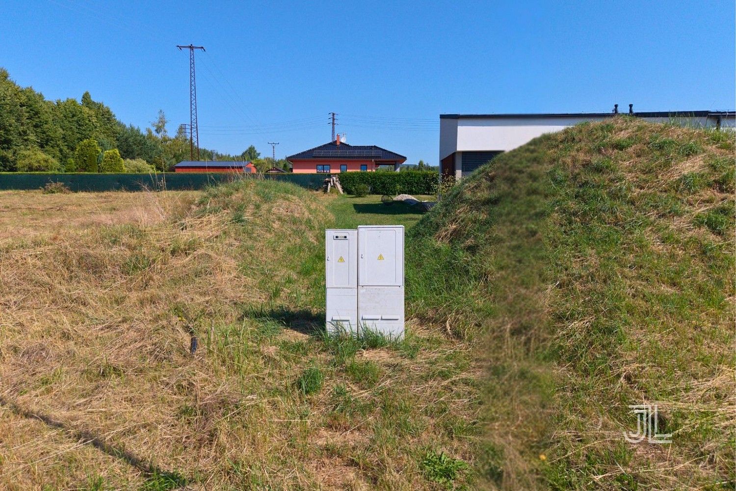Pozemek pro bydlení · Lomnice, okres Sokolov, Karlovarský kraj - 3