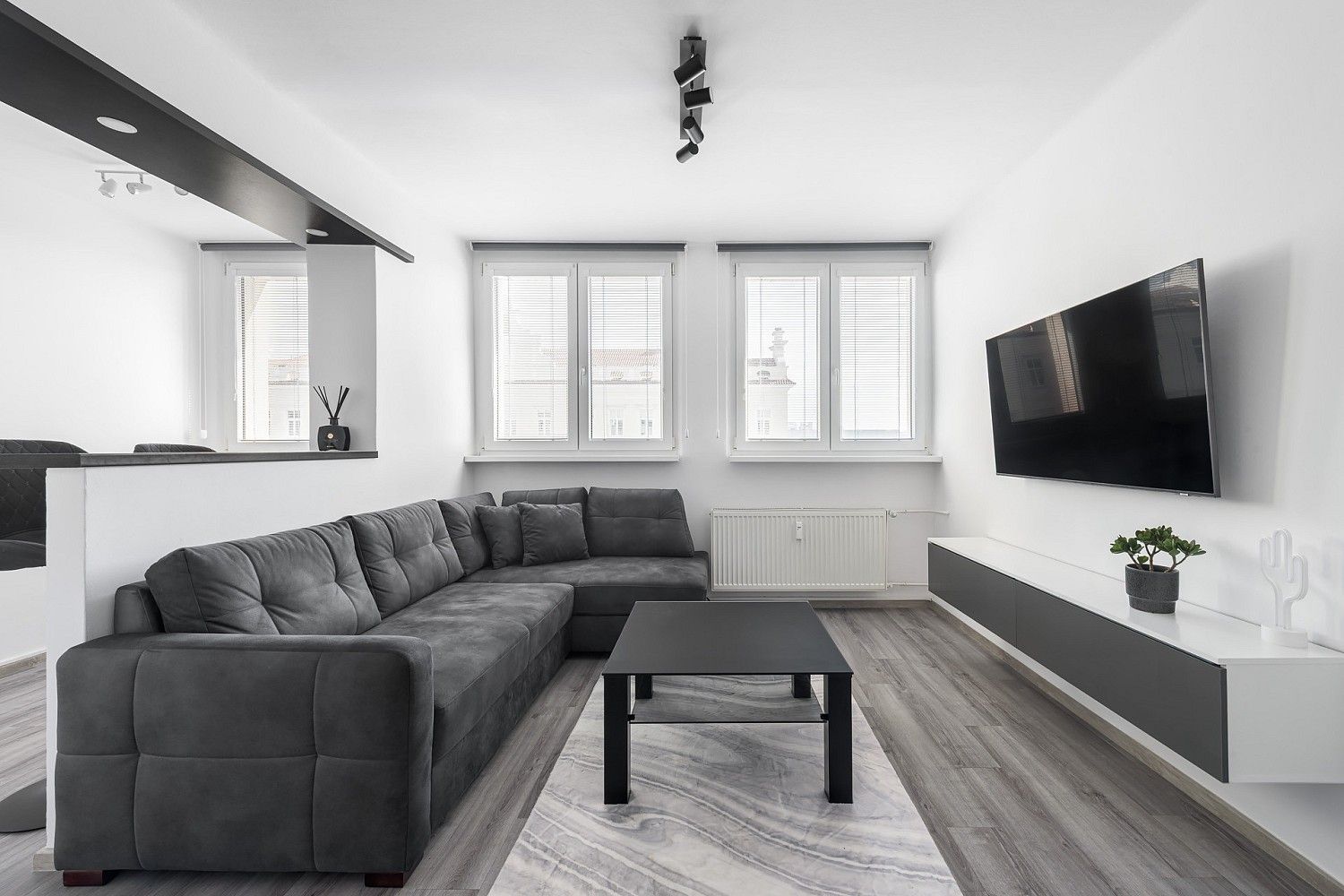 2+kk, tř. Václava Klementa, Mladá Boleslav - Mladá Boleslav II, 49 m² - 1