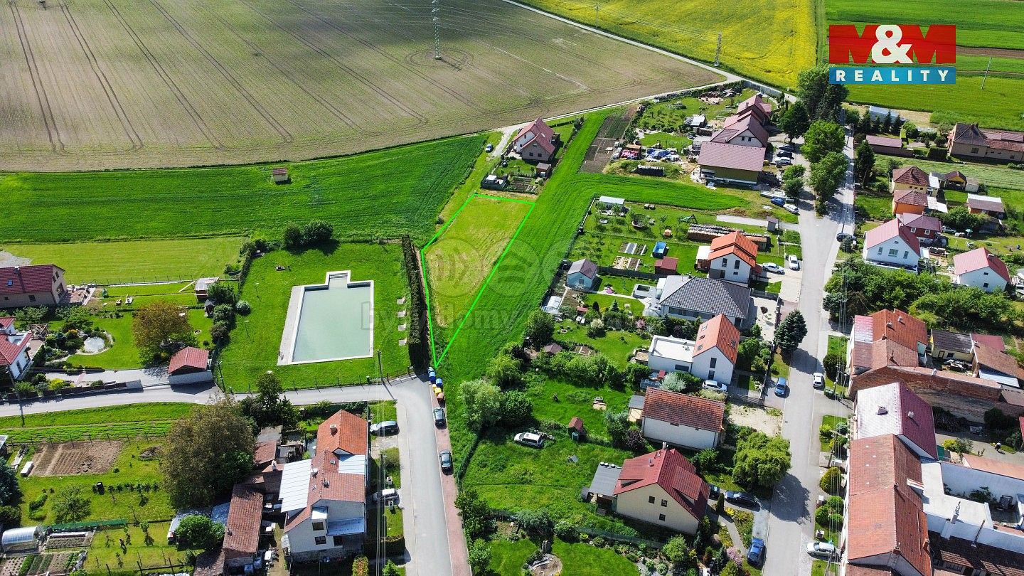 Pozemek pro bydlení · Malhostovice, okres Brno-venkov, Jihomoravský kraj - 3