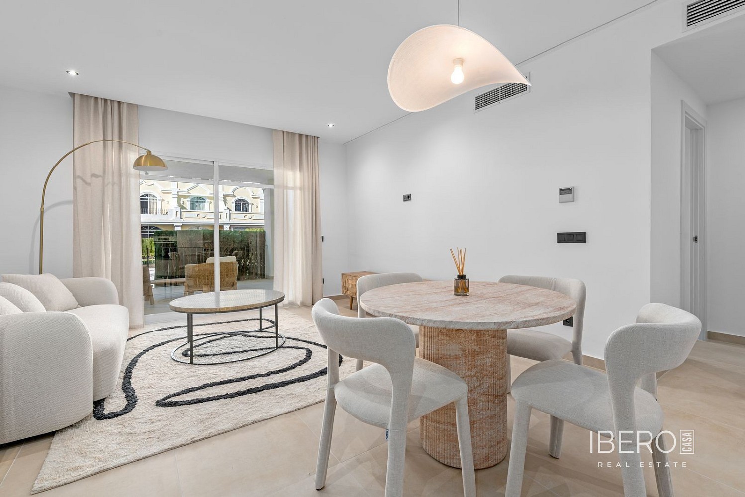 4+kk, Marbella, Španělsko, 150 m² - 2