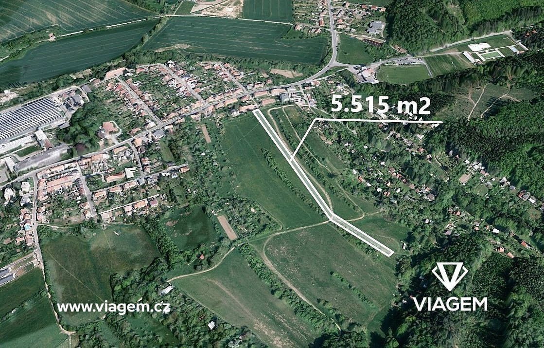 Zemědělské pozemky, Koryčany, okres Kroměříž, Zlínský kraj - 1
