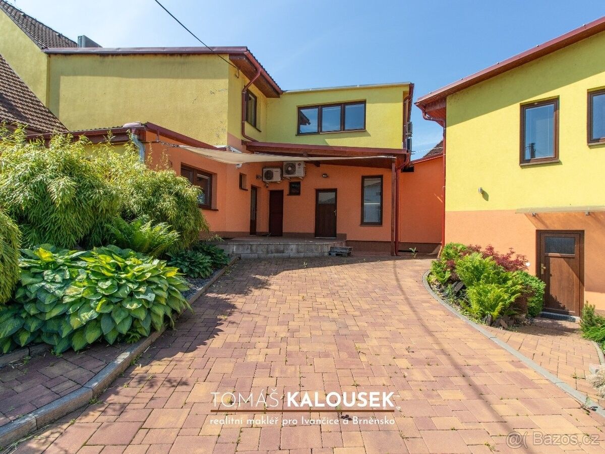 Pronájem obchodní prostory - Ivančice, 664 91