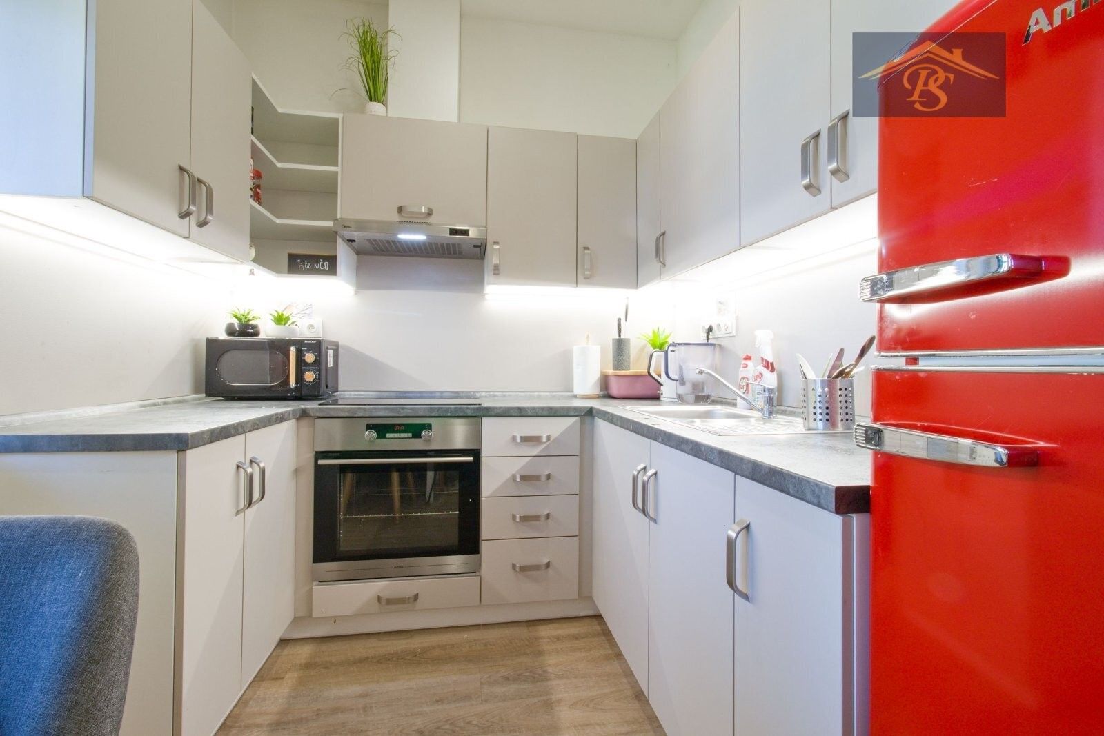 Byt 2+kk · 57 m² · Špindlerova třída, Roudnice nad Labem - 3