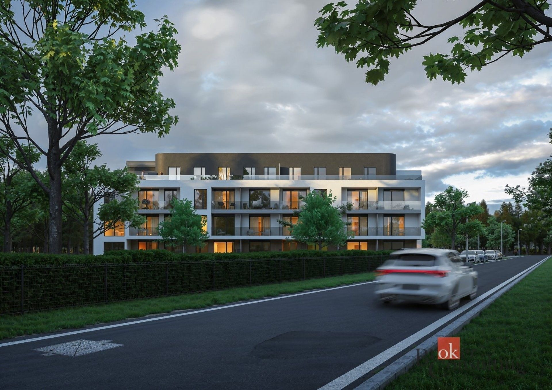 2+kk, Litohlavská 167, Rokycany Plzeňské Předměstí, 48 m² - 2
