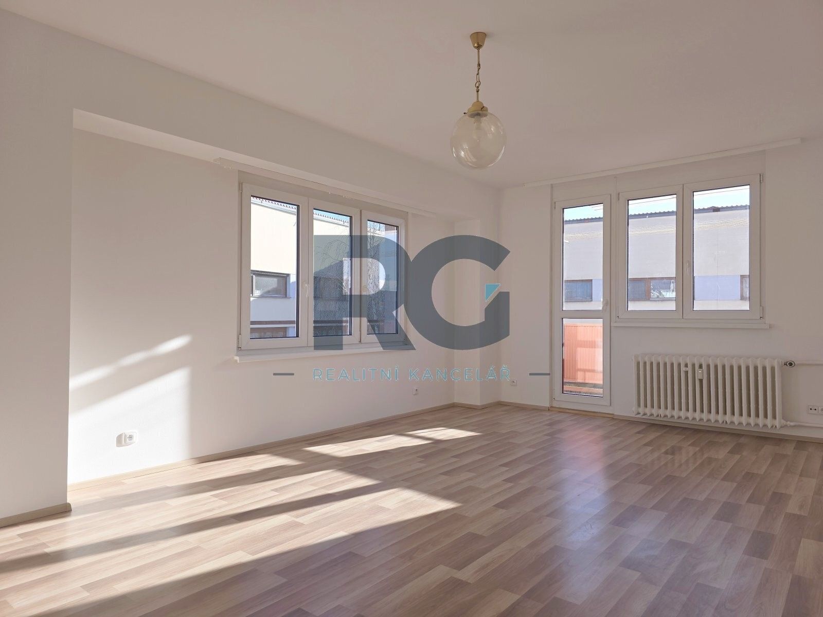 Pronájem byt 2+1 - Dvořákova, Písek, 53 m²