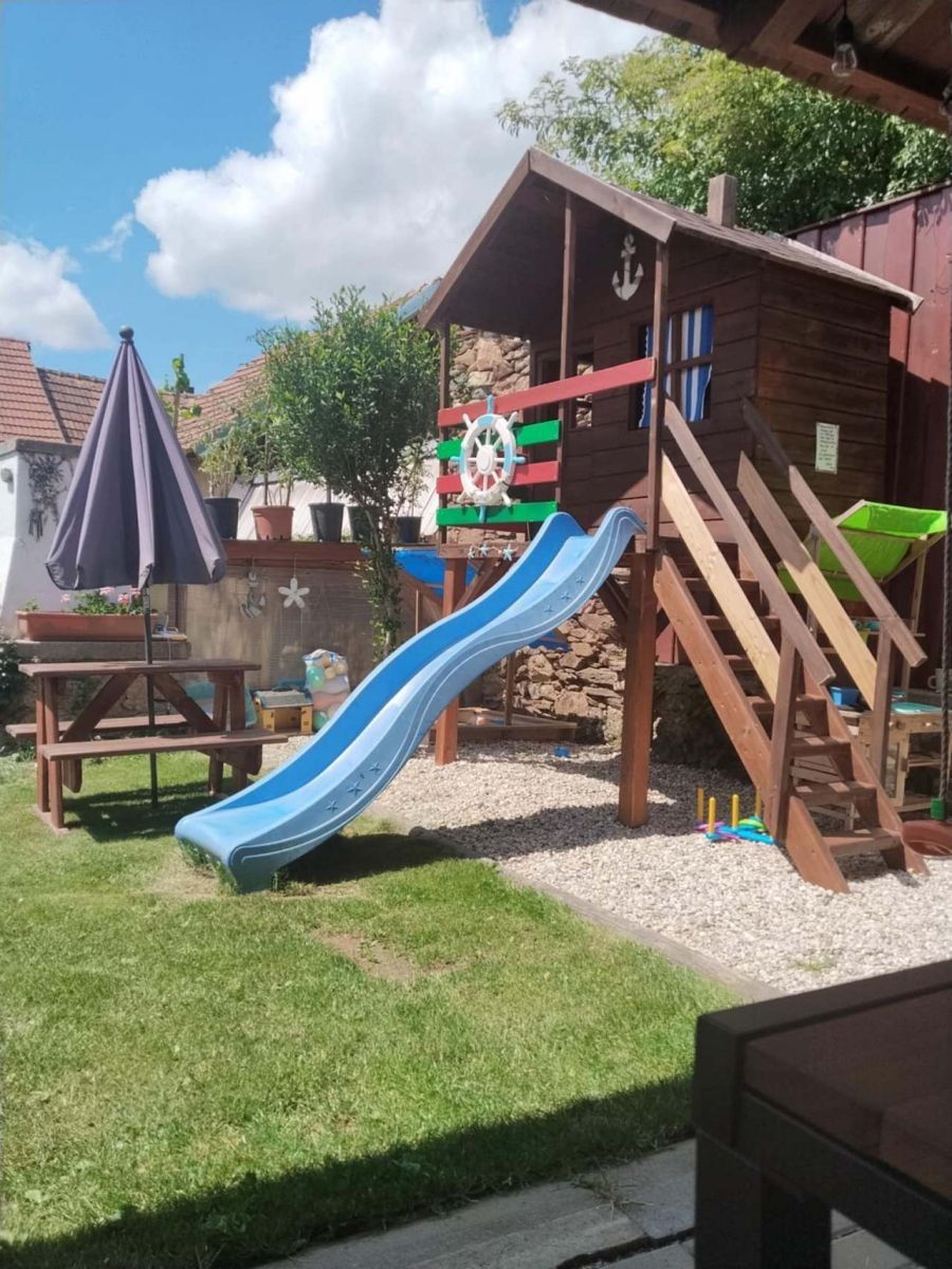 Pronájem chata - Buk - Vyšovatka, Jihočeský kraj - 2
