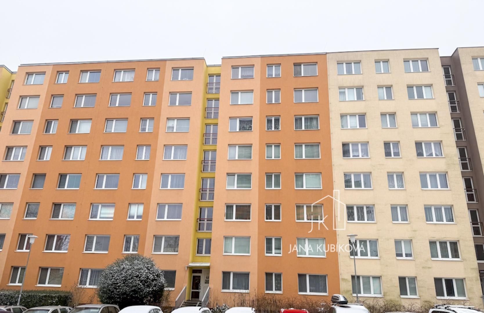 Prodej byt 4+1 - Blatnická, Brno, 84 m²